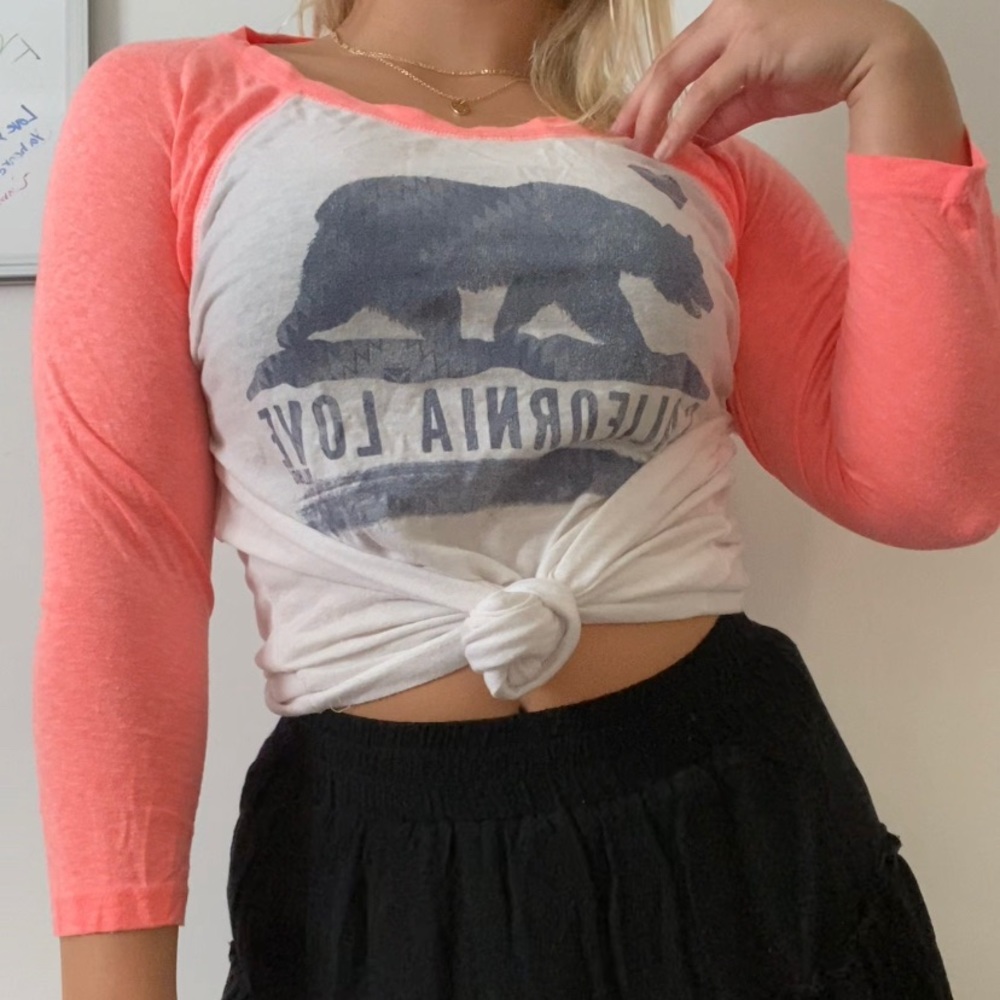 California T-shirt